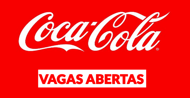 Coca Cola Abre Mais De 200 Vagas De Emprego 123 Vagas